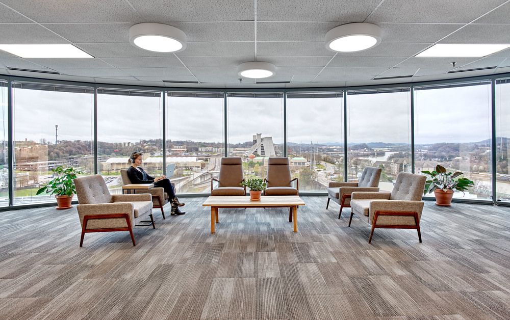 Riverview Tower: 900 S Gay St, Knoxville, TN 37902